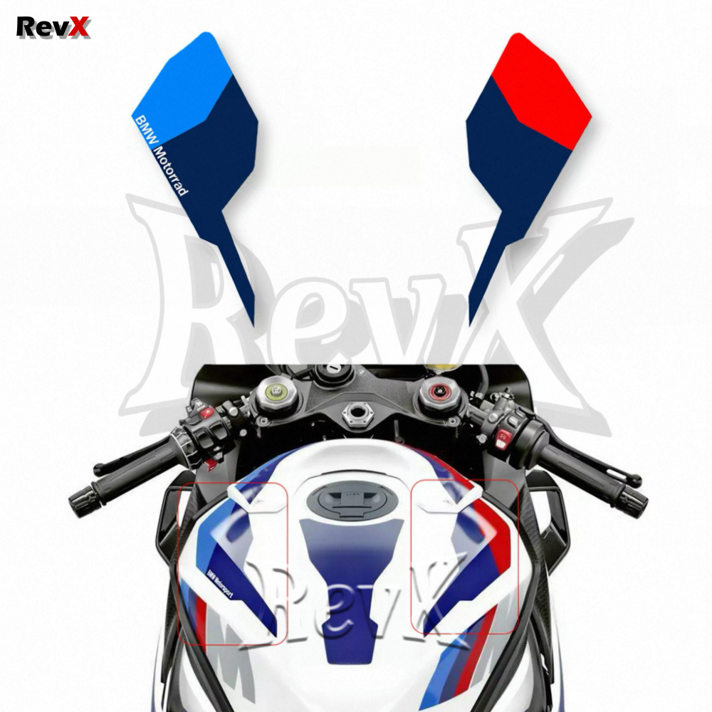 Suitable for S1000RR modification parts, S1000RR decals and stickers, S1000RR 2023 same style stickers.