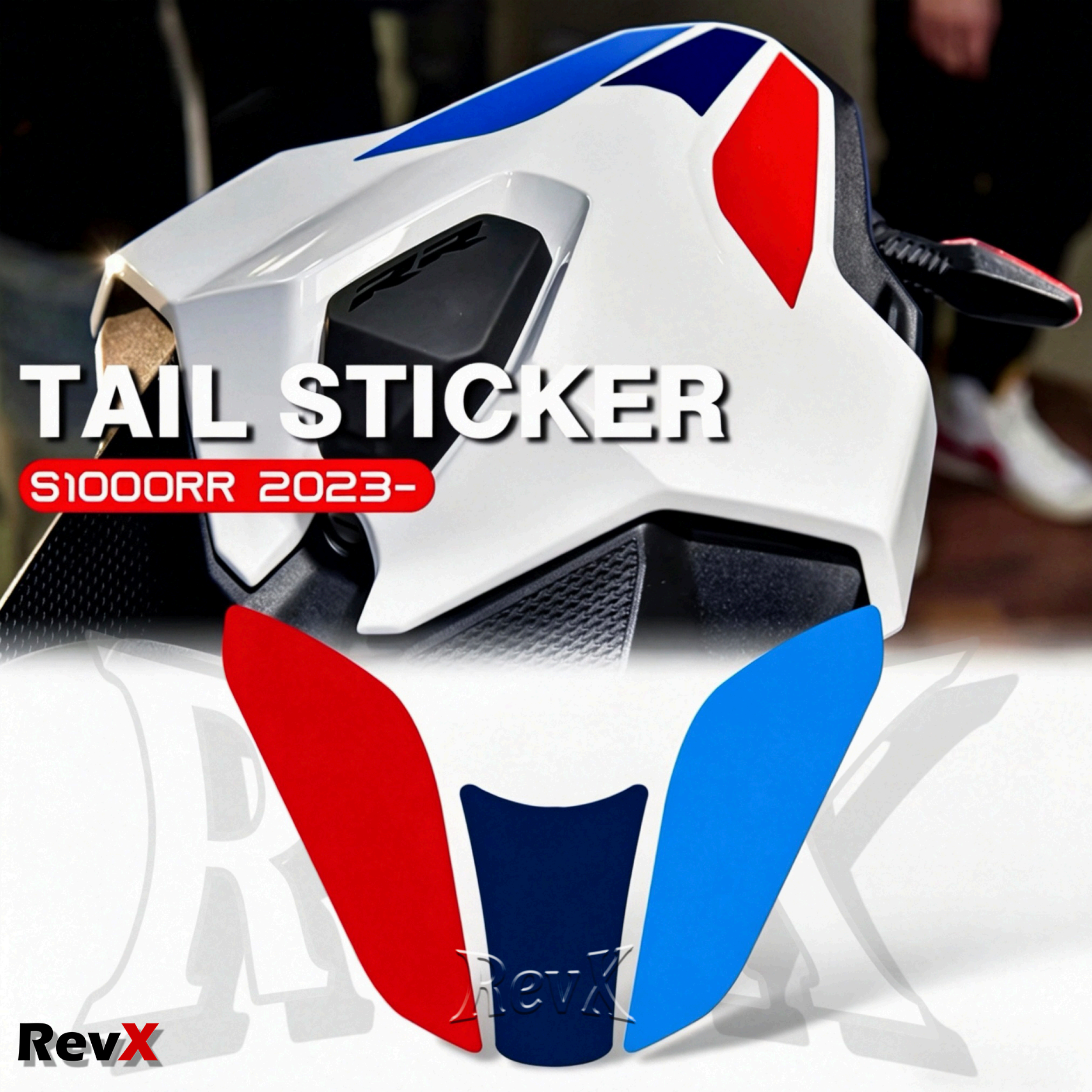 Suitable for S1000RR modification parts, S1000RR decals and stickers, S1000RR 2023 same style stickers.
