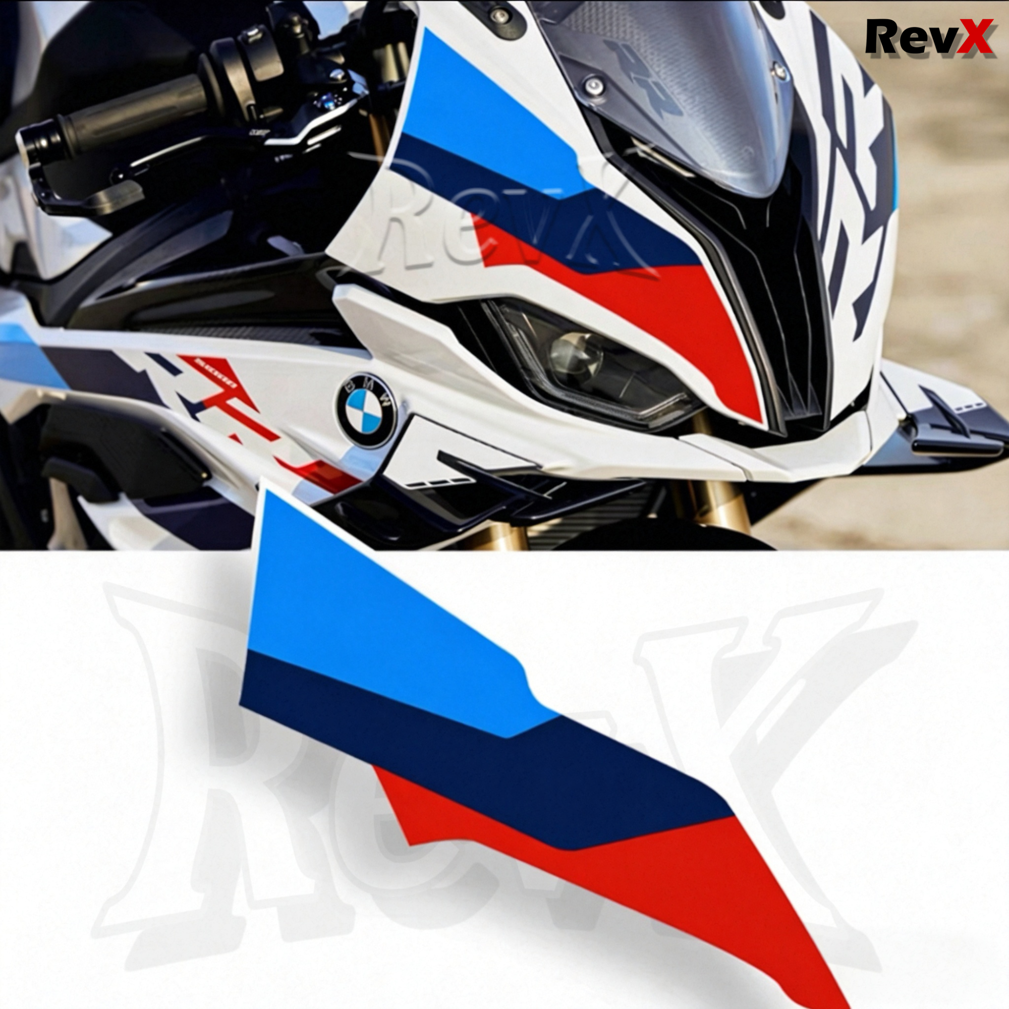 Suitable for S1000RR modification parts, S1000RR decals and stickers, S1000RR 2023 same style stickers.