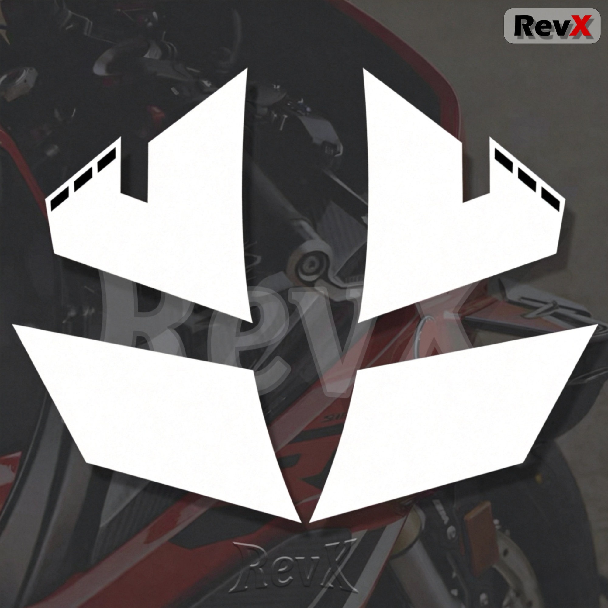 Suitable for S1000RR modification parts, S1000RR decals and stickers, S1000RR 2023 same style stickers.