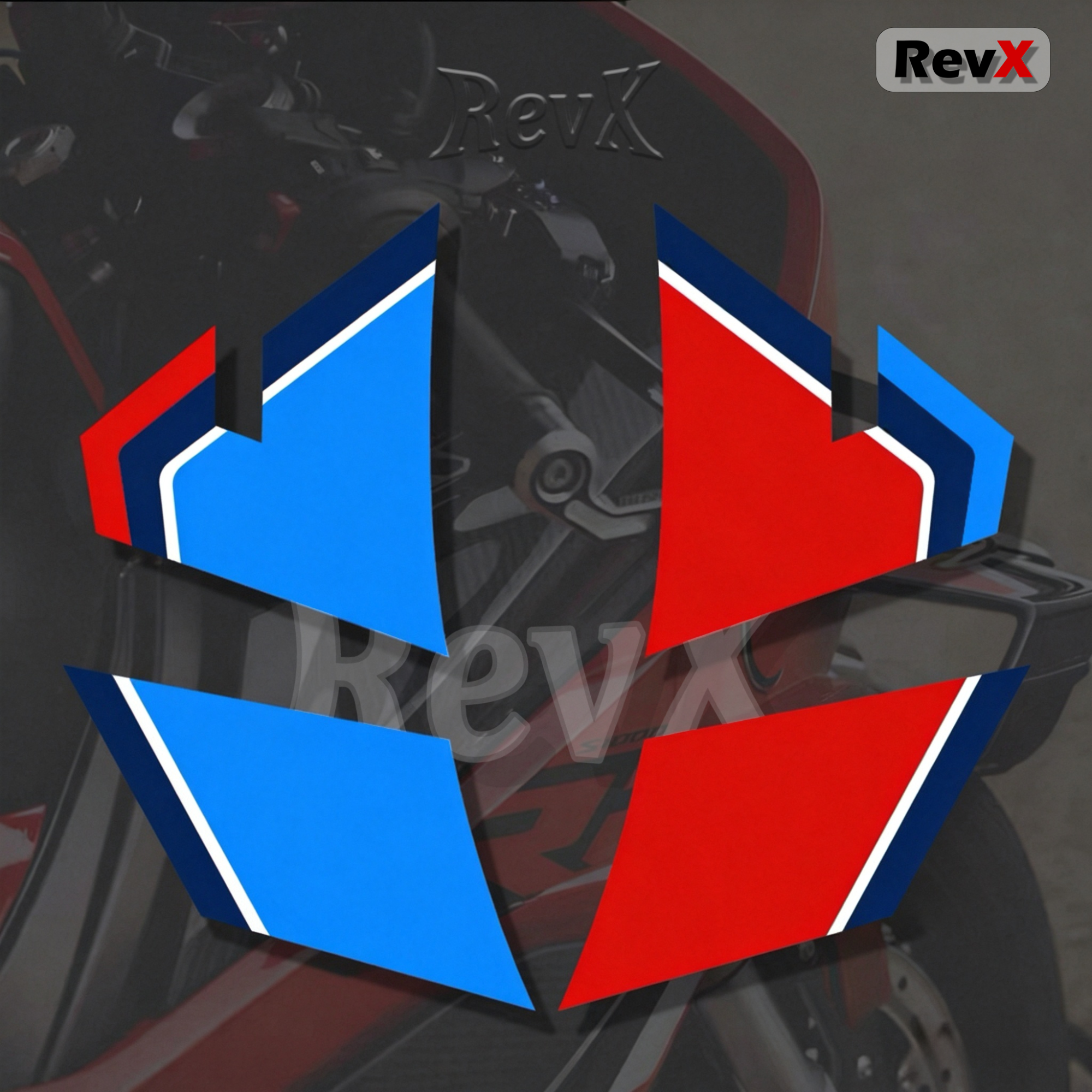 Suitable for S1000RR modification parts, S1000RR decals and stickers, S1000RR 2023 same style stickers.