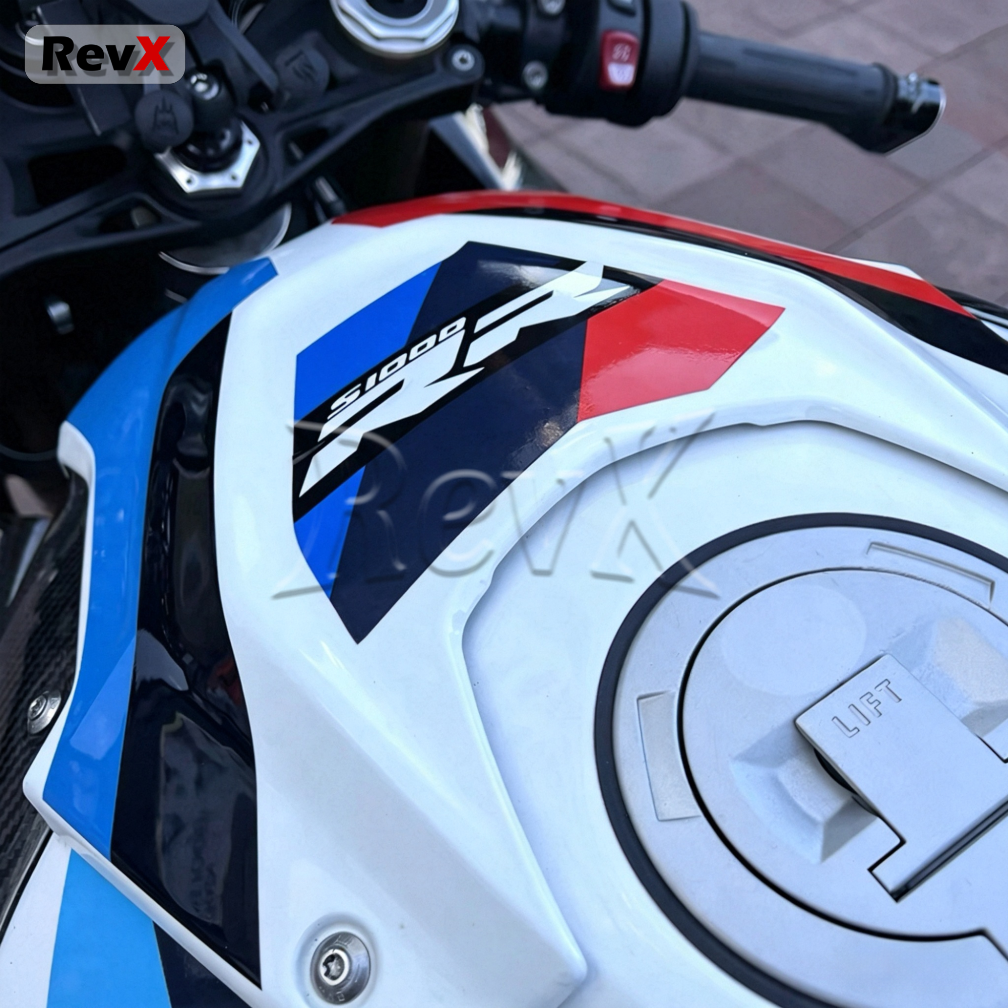 Suitable for S1000RR modification parts, S1000RR decals and stickers, S1000RR 2023 same style stickers.