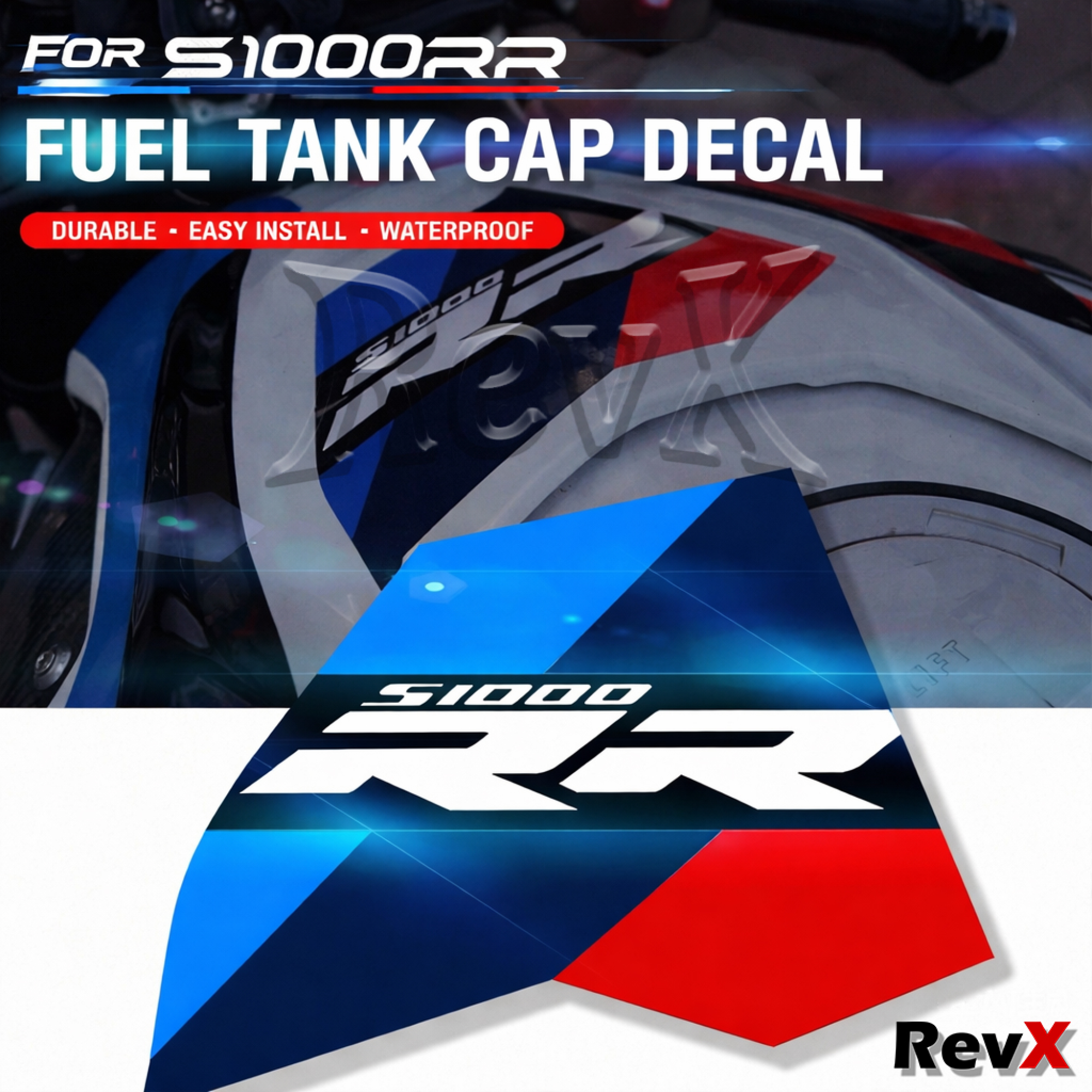 Suitable for S1000RR modification parts, S1000RR decals and stickers, S1000RR 2023 same style stickers.