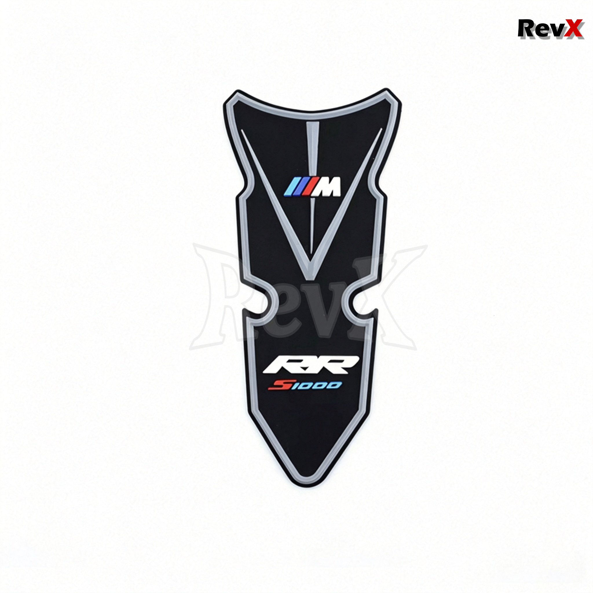 S1000RR fuel tank anti-slip pads, frosted and thickened