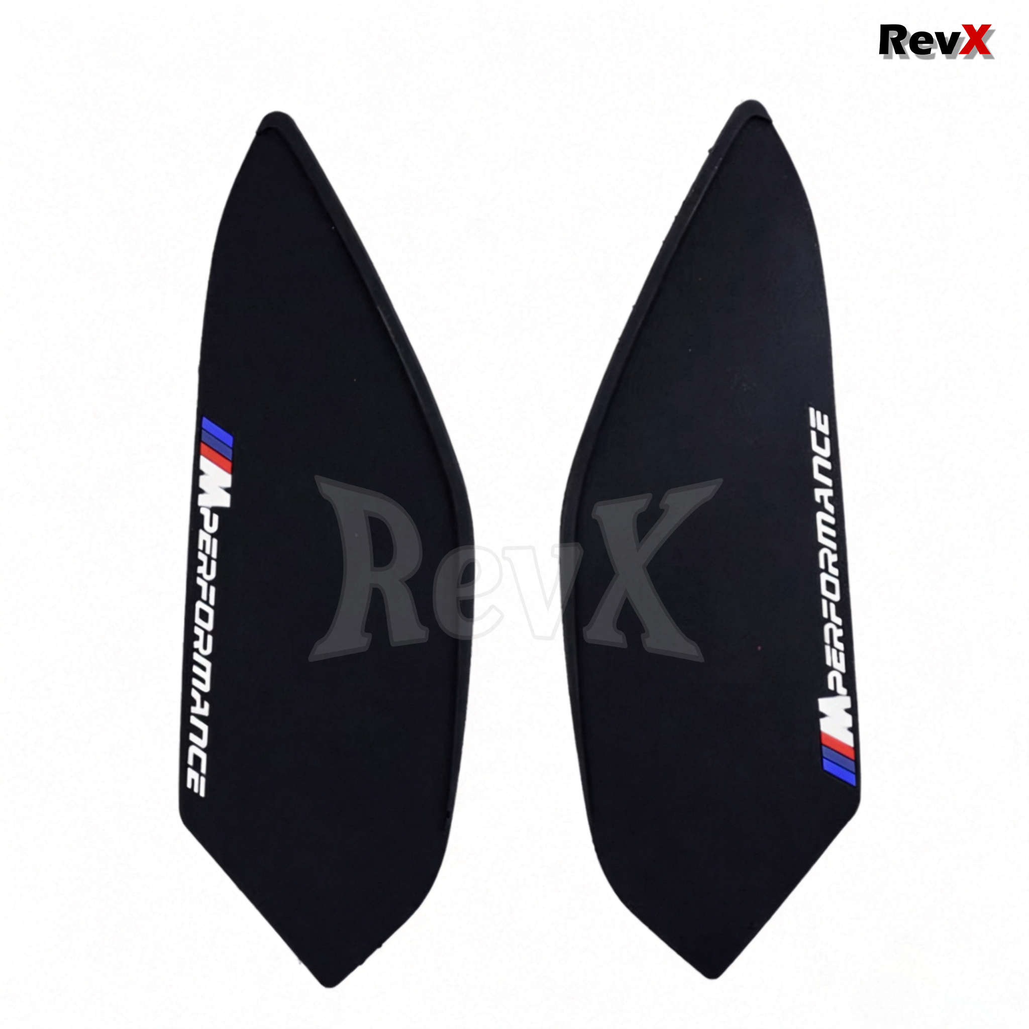 S1000RR fuel tank anti-slip pads, frosted and thickened