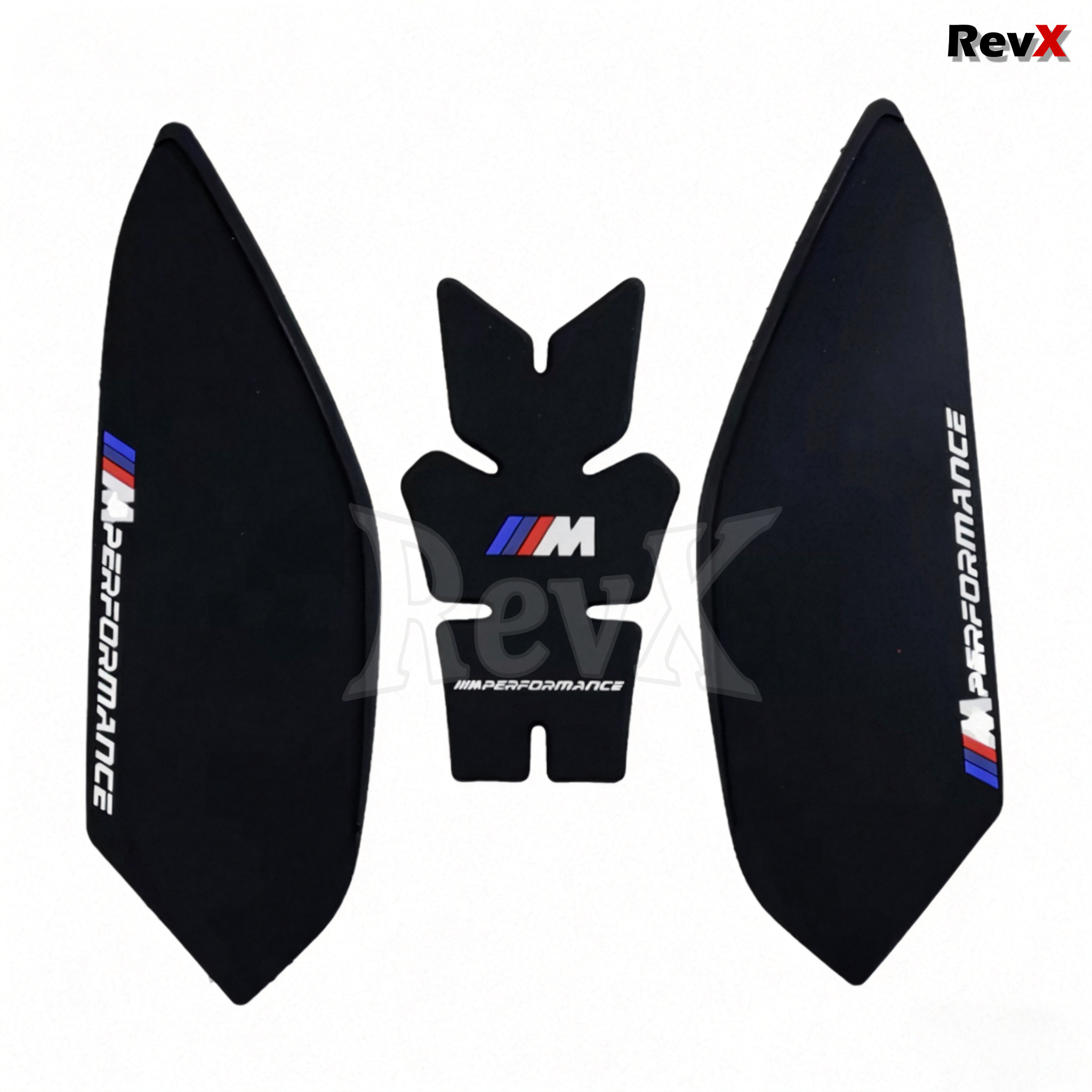 S1000RR fuel tank anti-slip pads, frosted and thickened