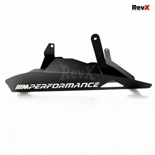 S1000RR engine bottom pocket protective cover