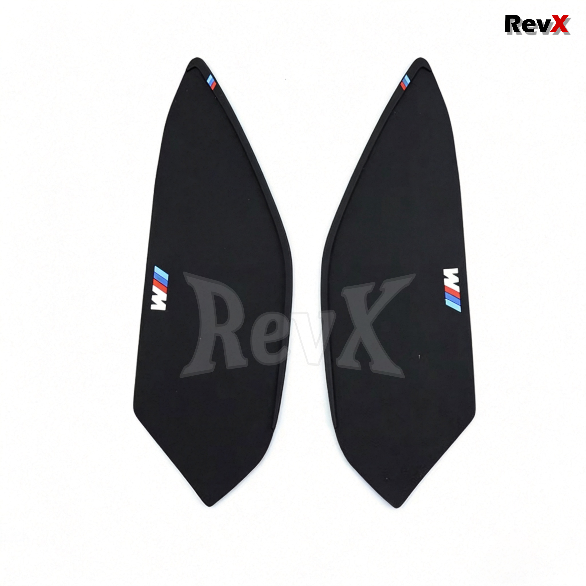 S1000RR fuel tank anti-slip pads, frosted and thickened