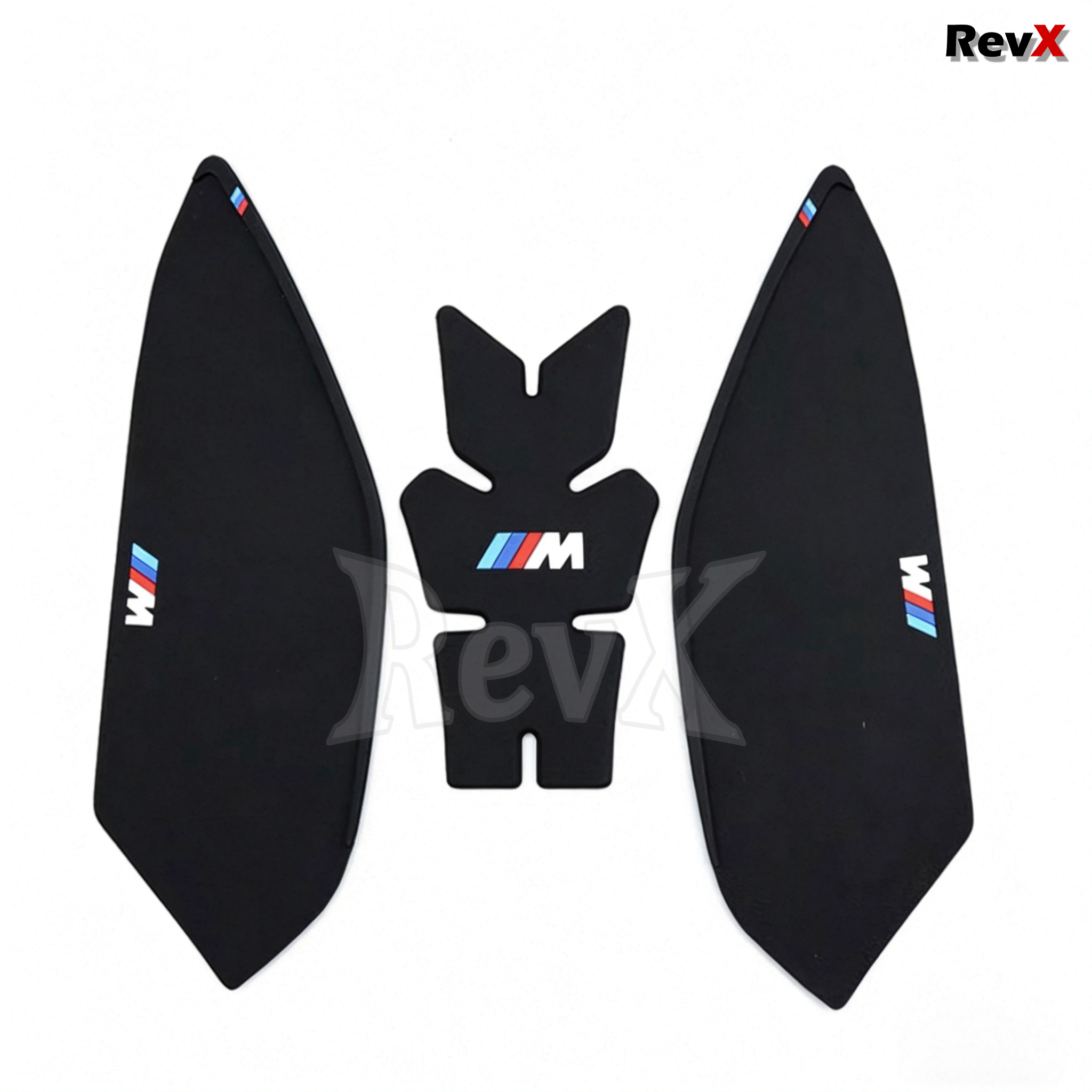 S1000RR fuel tank anti-slip pads, frosted and thickened