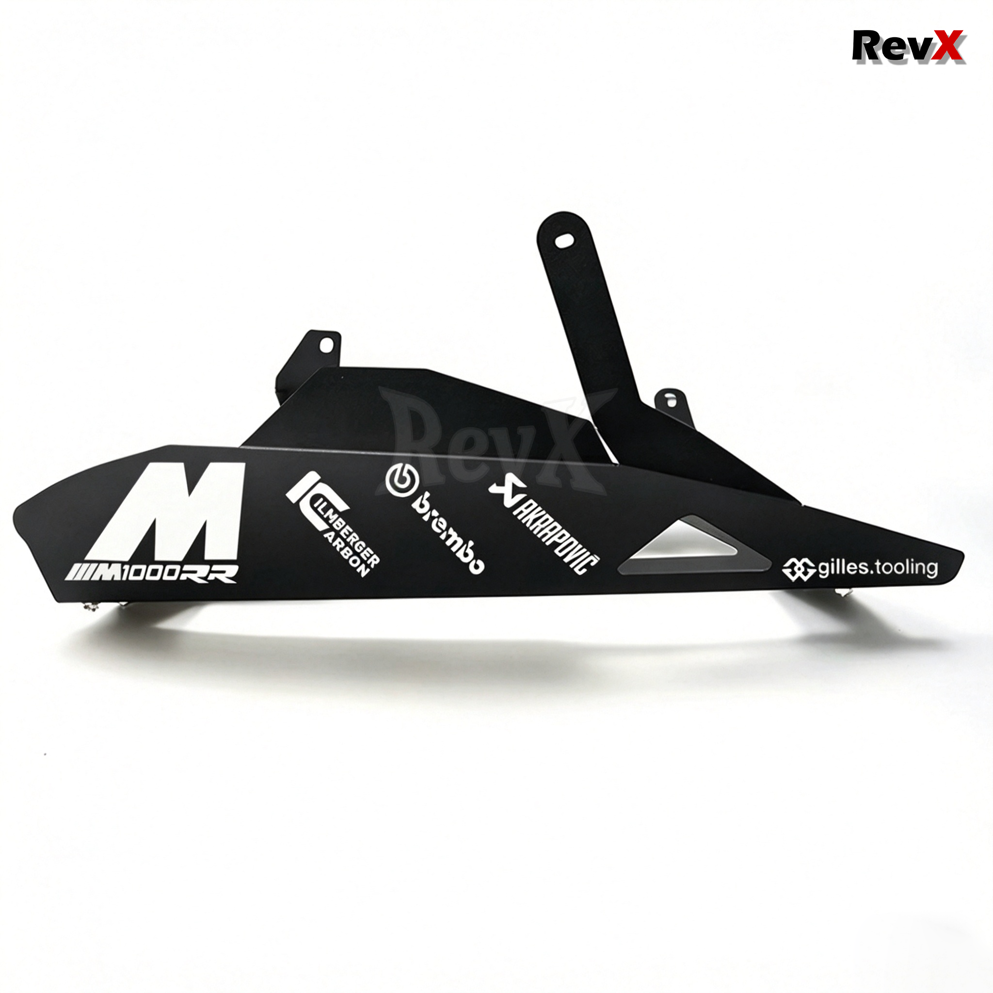 S1000RR engine bottom pocket protective cover