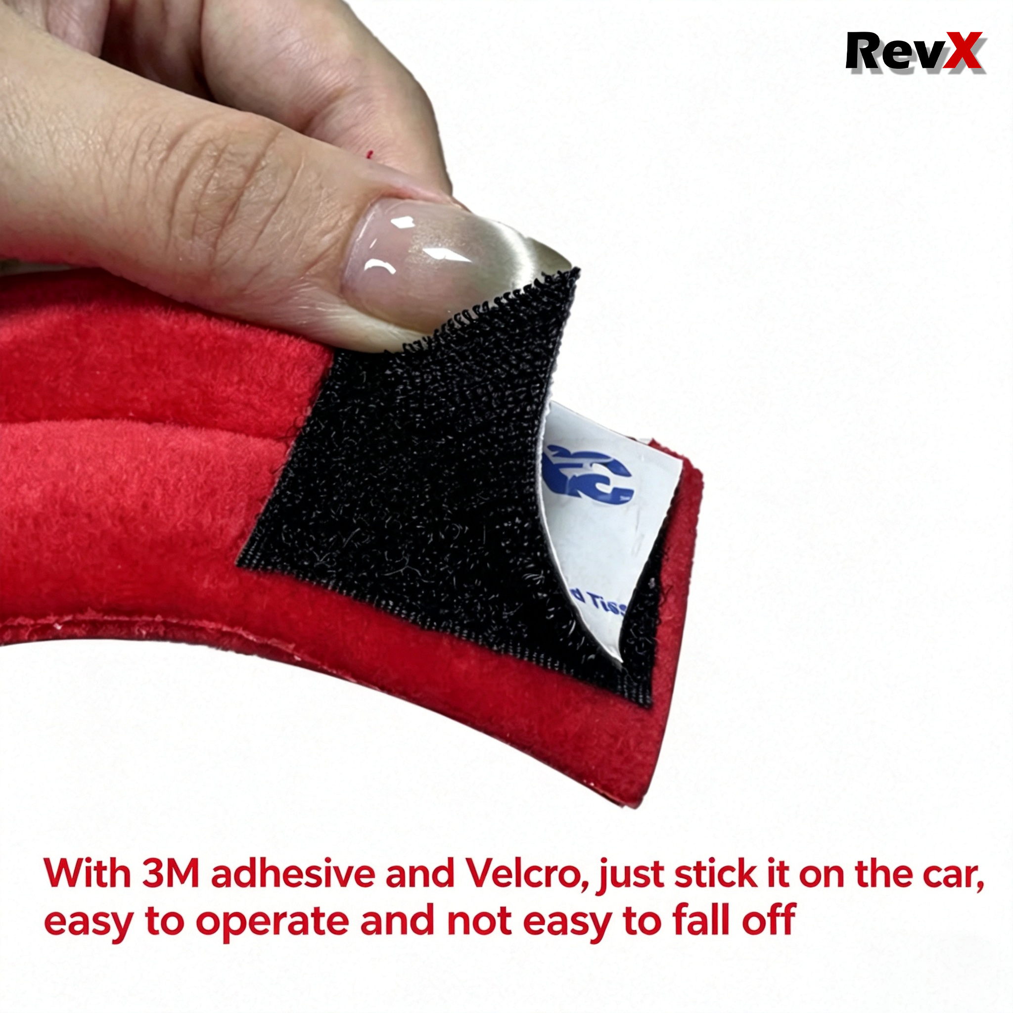 Creative Motorcycle Funny Big Tongue Universal Parts