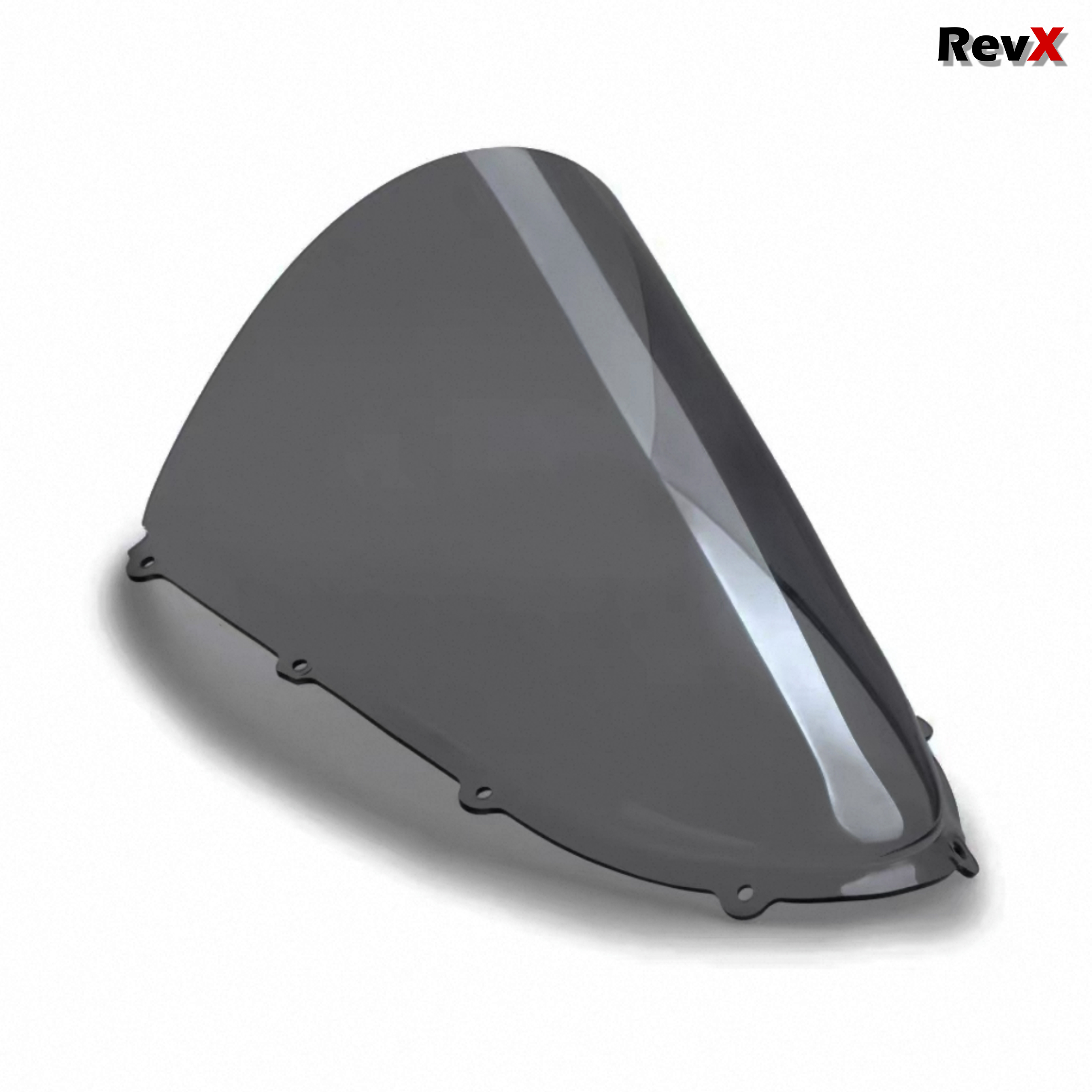 Motorcycle Windshield For Ducati Panigale V4 / V4S 2025 Windscreen Heighten Windshield Enlarge Wind Spoiler Cover Fairing