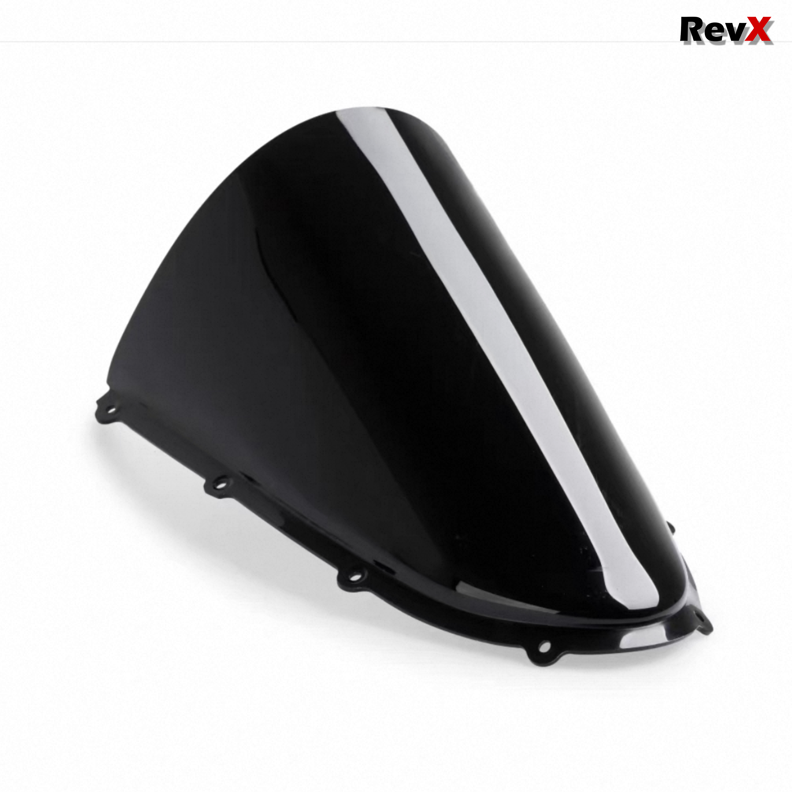 Motorcycle Windshield For Ducati Panigale V4 / V4S 2025 Windscreen Heighten Windshield Enlarge Wind Spoiler Cover Fairing