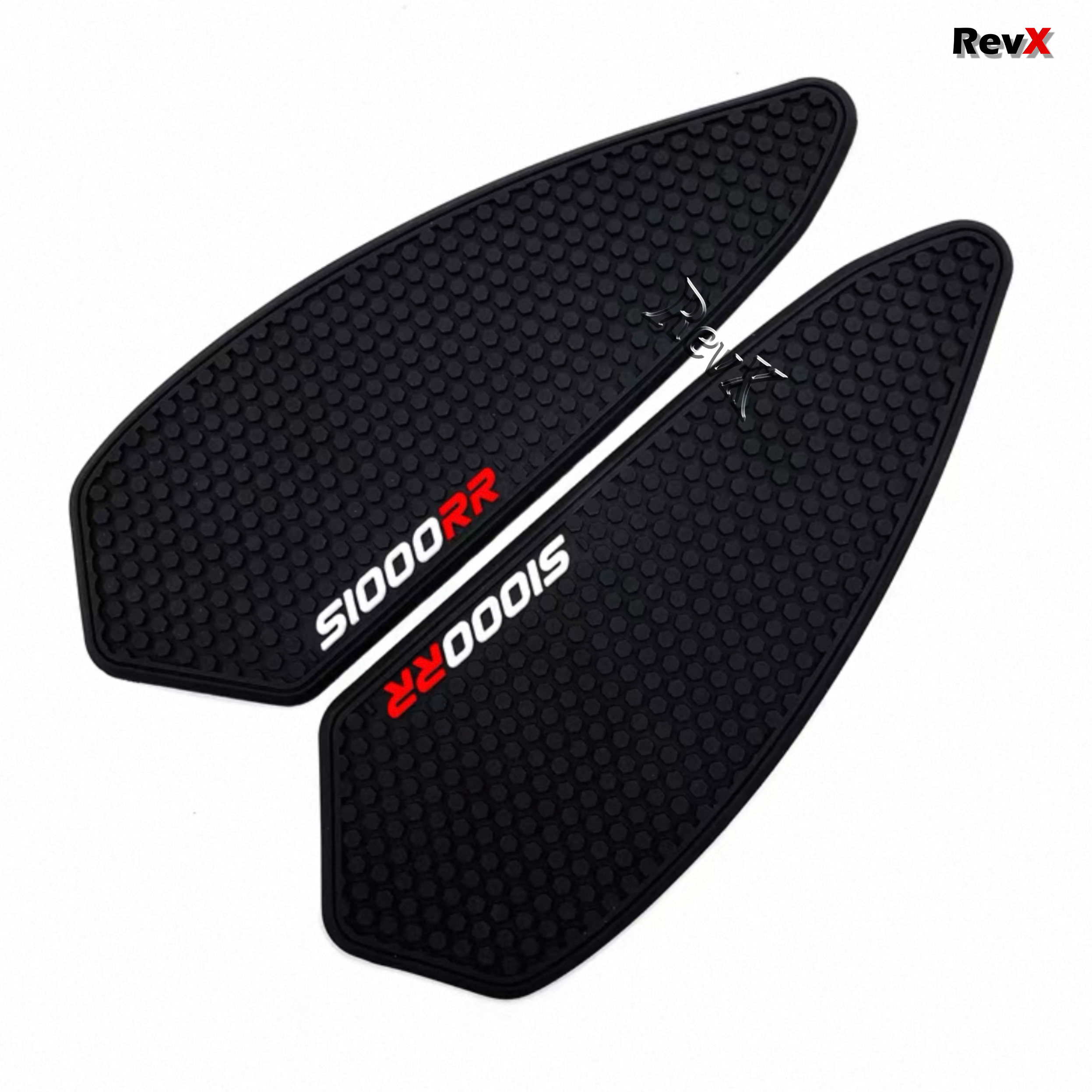 S1000RR fuel tank anti-slip pads, frosted and thickened